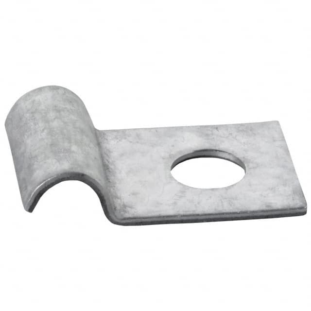 8141 CBL CLAMP U-TYPE SILVER FASTENER