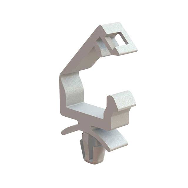WSLT-03-3-01 CBL CLIP WIRE SADDLE NAT ARROW