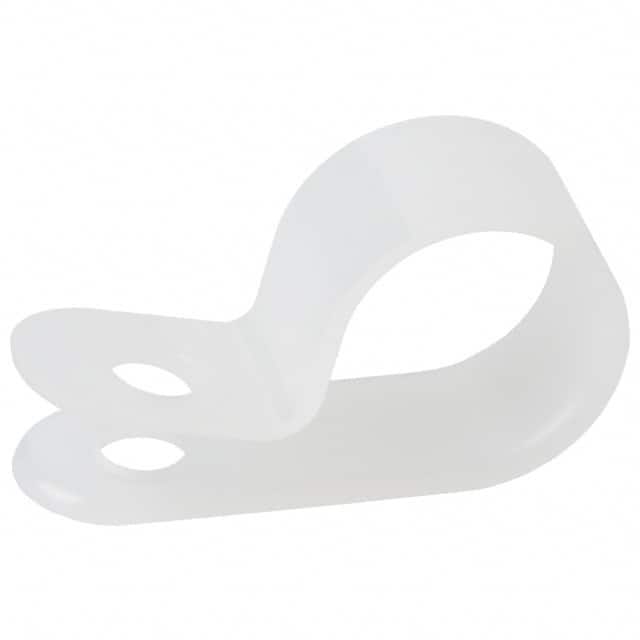 CCH75-S10-C CBL CLAMP P-TYPE NAT FASTENER