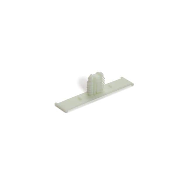 151-01239 BUNDLING CLIP W/OVAL FIR TREE, P