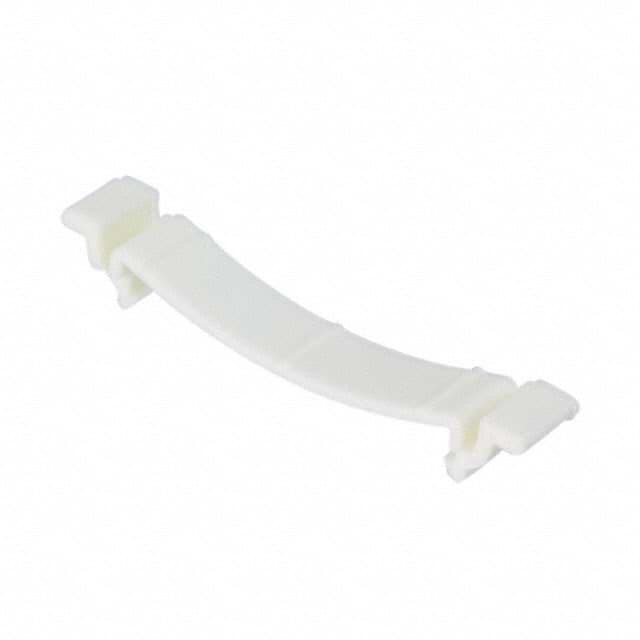 FCCS-2 CBL CLIP FLAT NATURAL PUSH IN