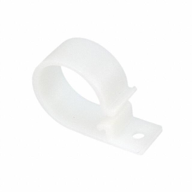 EXWHC2-750-01 CBL CLIP P-TYPE NATURAL FASTENER