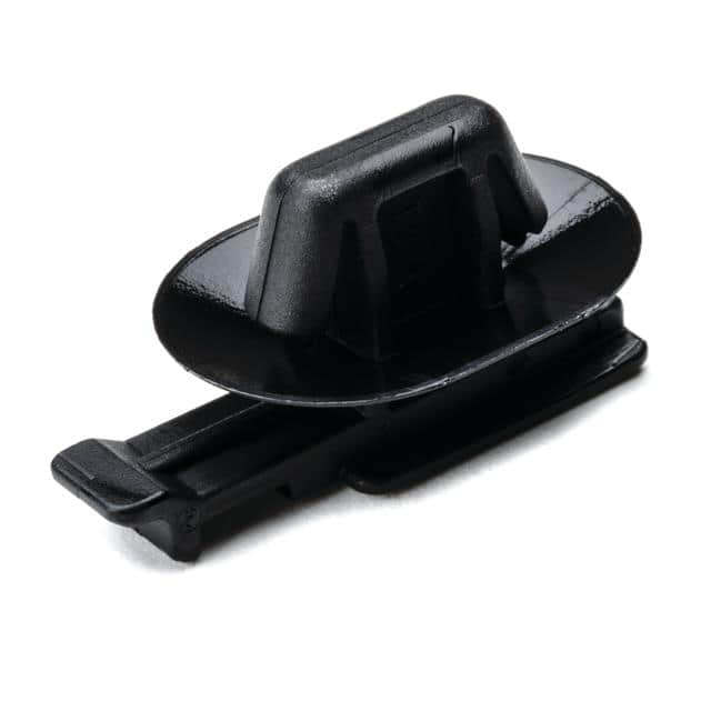 151-00513 CONNECTOR CLIP; HOLE DIA. 6.2X12