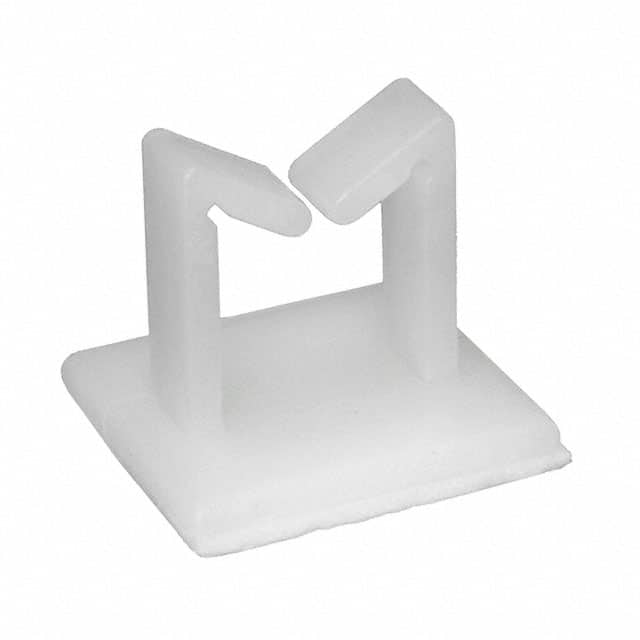 522210000 MINIATURE CABLE HOLDER SELF-ADHE