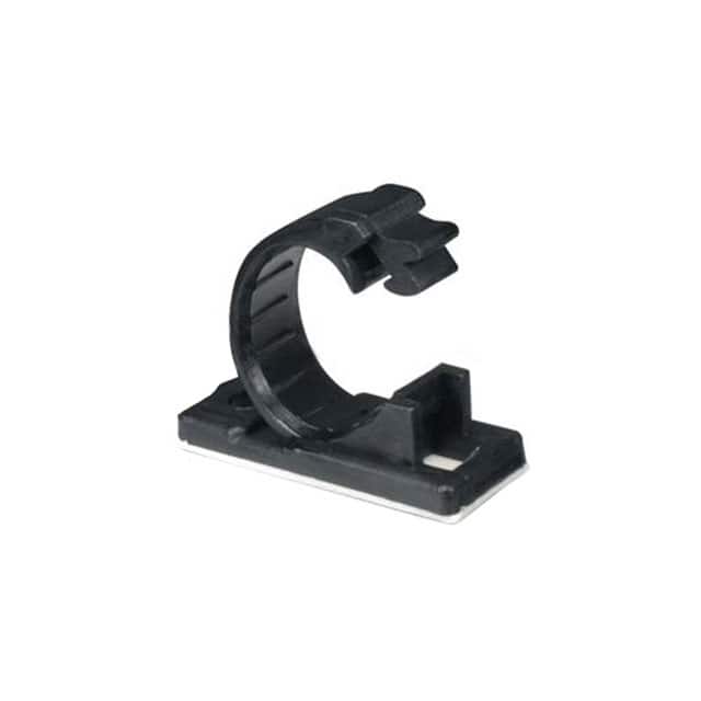 CCA002A CABLE CLAMPS - ADHESIVE/SCREW MO
