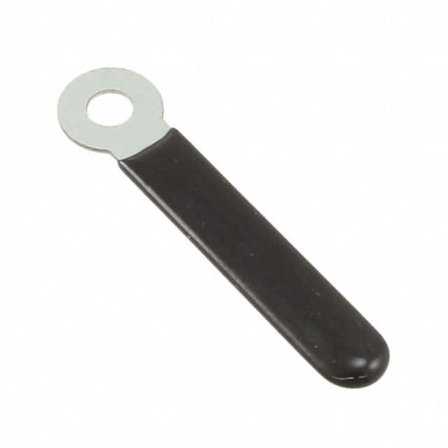 VCC-83028 CBL CLIP BENDABLE BLACK FASTENER