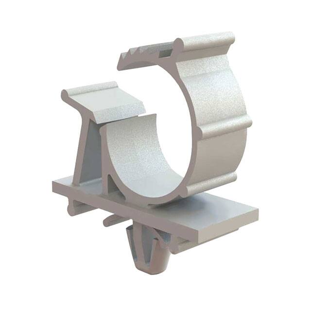 PAKKL-4756-01 CBL CLIP C-TYPE NATURAL ARROW