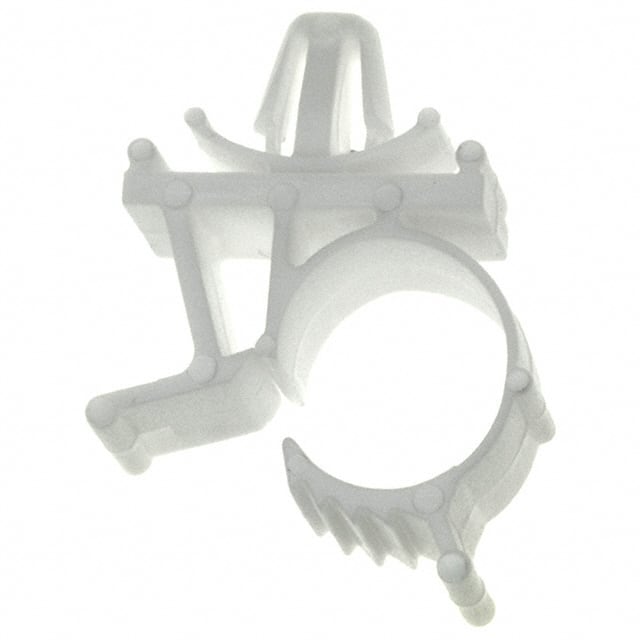 PAKKL-3140-19 CBL CLIP C-TYPE NATURAL ARROW