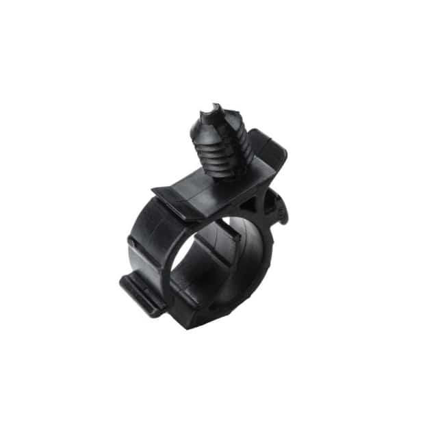 151-00783 SIDE CONVOLUTED TUBING CLIP, MAX