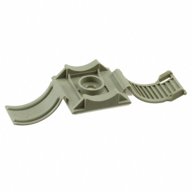 ARC.68-A-C14 CBL CLIP WIRE SADDLE GRAY ADH