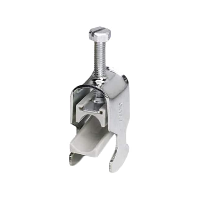 3240252 CBL CLAMP STR RLF DIN RAIL