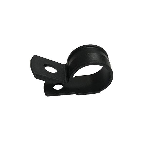 AL-SAC-312-0-C CBL CLAMP P-TYPE BLACK FASTENER