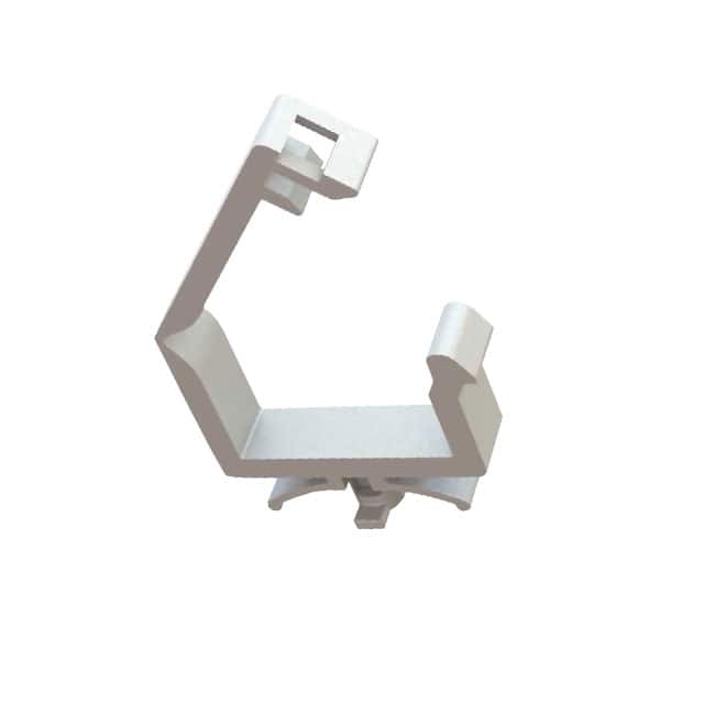 WSLT-9-01-2-01 CBL CLIP WIRE SADDLE PUSHIN TURN