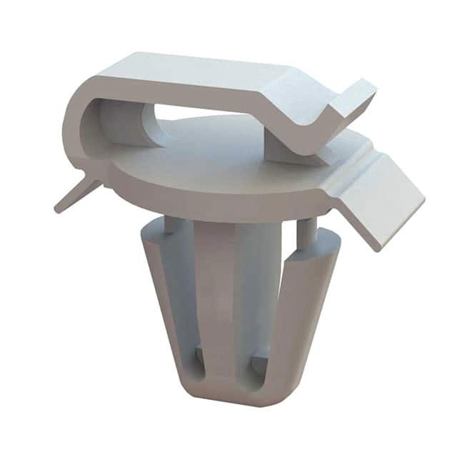WS-SE3-1-01 CBL CLIP WIRE SADDLE NAT ARROW