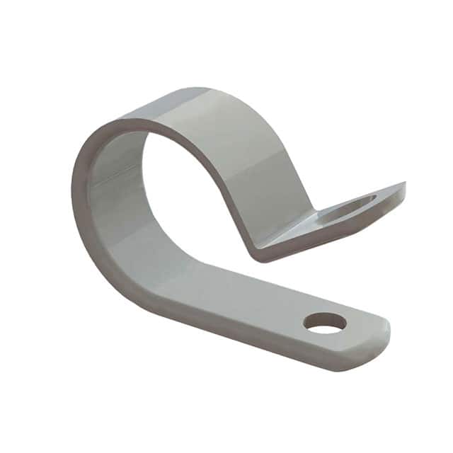 N-12B CBL CLAMP P-TYPE NAT FASTENER