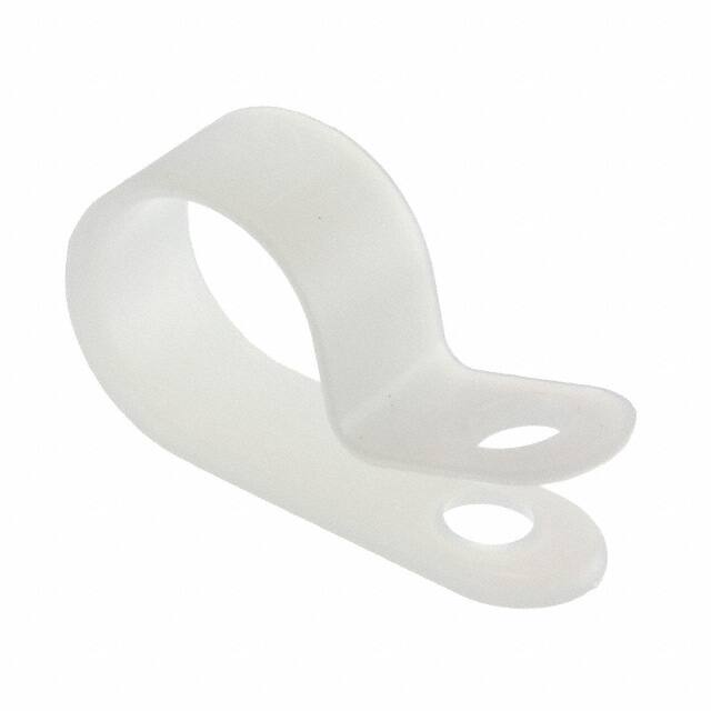 CCS50-S8-M CBL CLIP P-TYPE NATURAL FASTENER