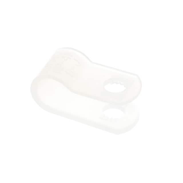 HP-4N CBL CLAMP P-TYPE NAT FASTENER