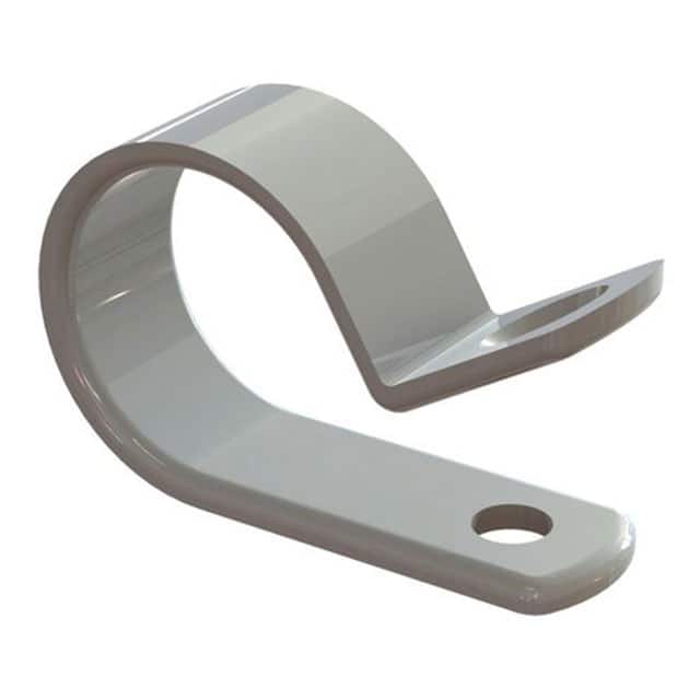 CCL001A CABLE CLAMP - SCREW MOUNT, NYLON