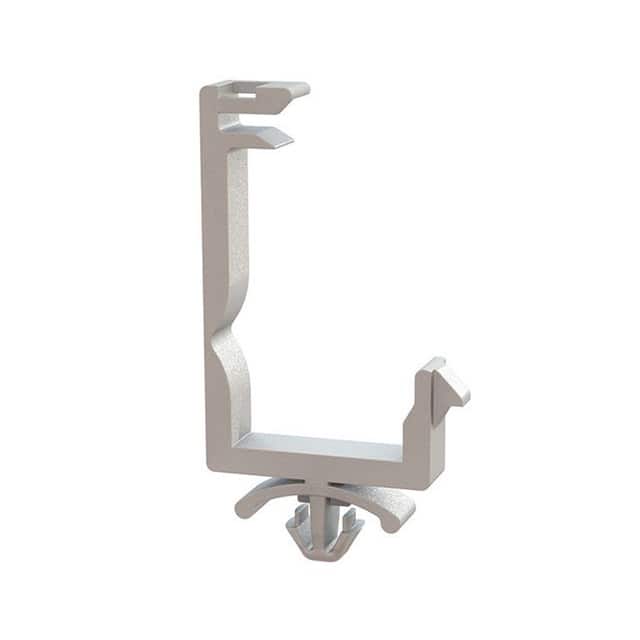 WSLC-1-01 WIRE SADDLE - HINGED LOCKING TOP