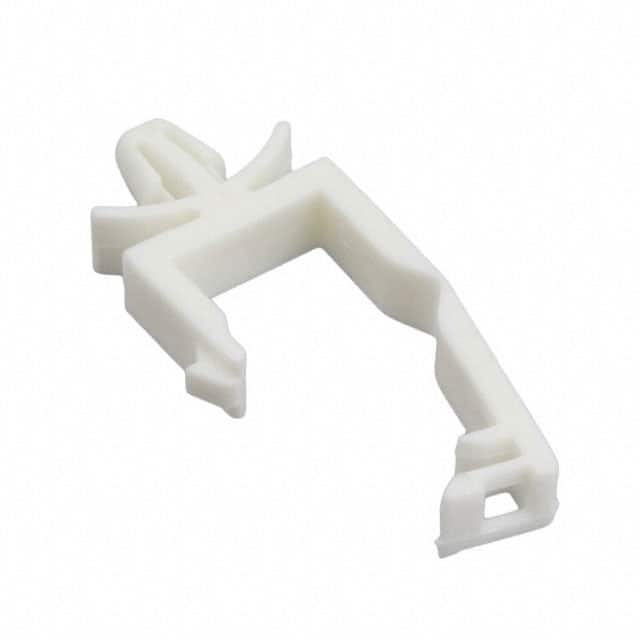 WSLT-01-2-19 CBL CLIP WIRE SADDLE NAT ARROW