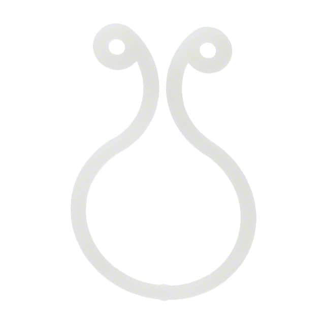 KL-600 CBL CLIP TWIST LOCK NATURAL