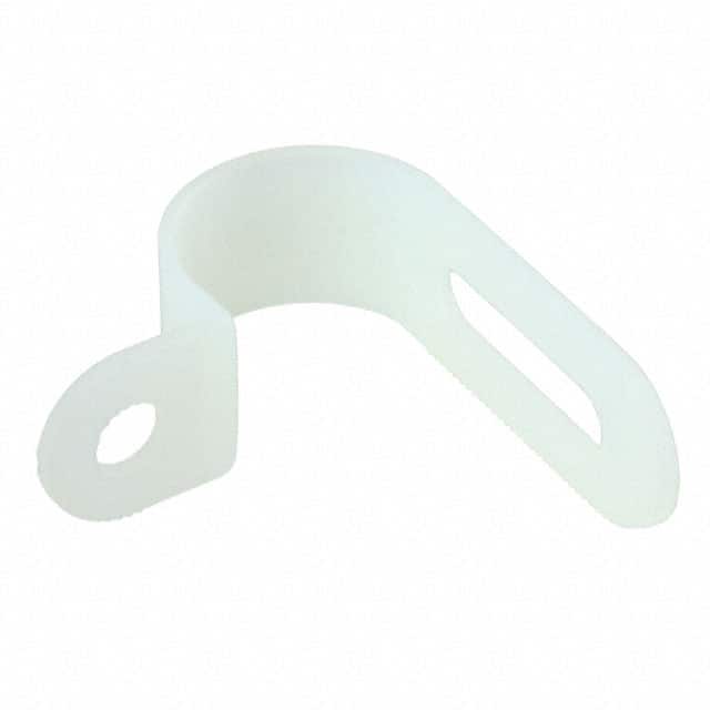 CCL006A CABLE CLAMP - SCREW MOUNT, NYLON