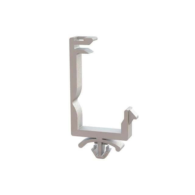 WSLC-4-01 WIRE SADDLE - HINGED LOCKING TOP