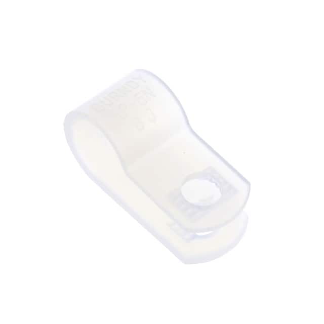 HP-5N CBL CLAMP P-TYPE NAT FASTENER