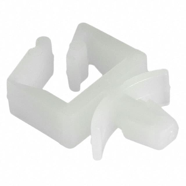 LWS-A-2-01 CBL CLIP WIRE SADDLE NAT ARROW