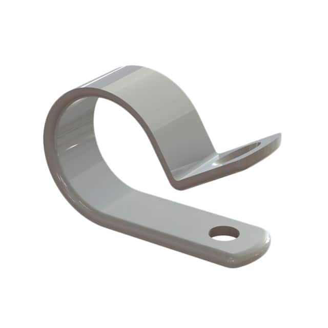N-3B-19 CBL CLAMP P-TYPE NAT FASTENER