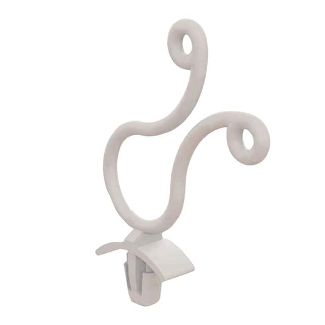 SKL45-350 CBL CLIP TWIST LOCK NAT ARROW