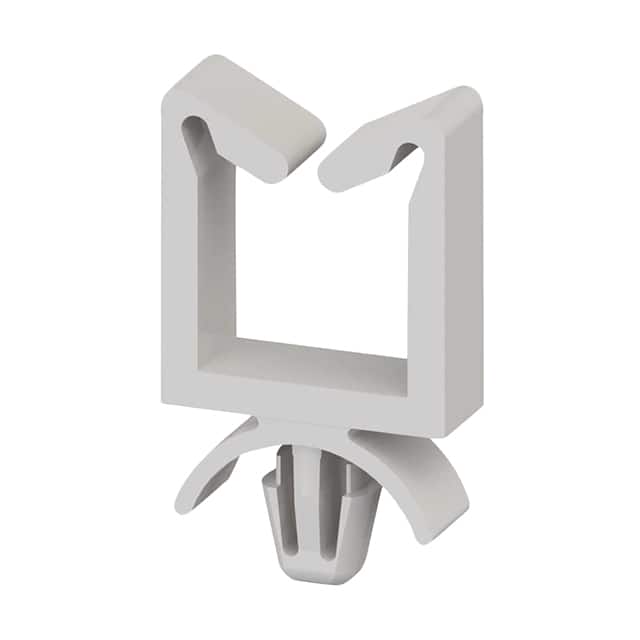 WS-A-2-01 CBL CLIP WIRE SADDLE NAT ARROW