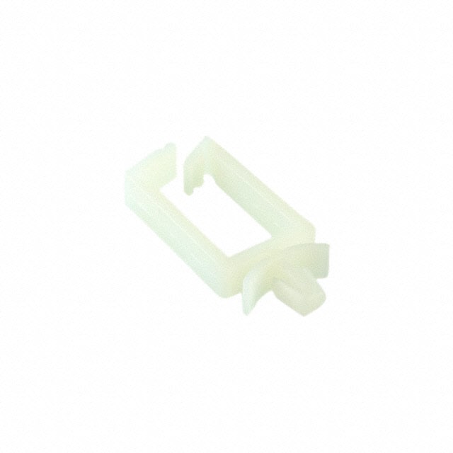 LWS-A-3-01 CBL CLIP WIRE SADDLE NAT ARROW
