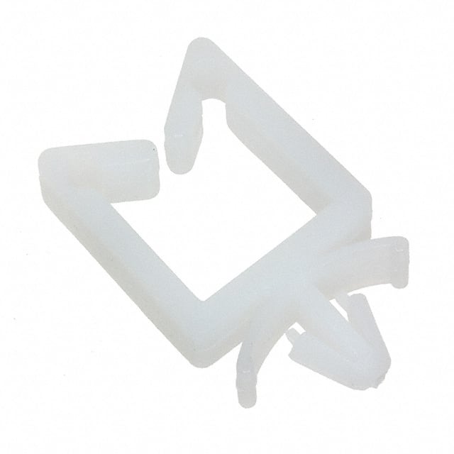 521414000 SNAP-ON CABLE HOLDER WITH FLEXIB