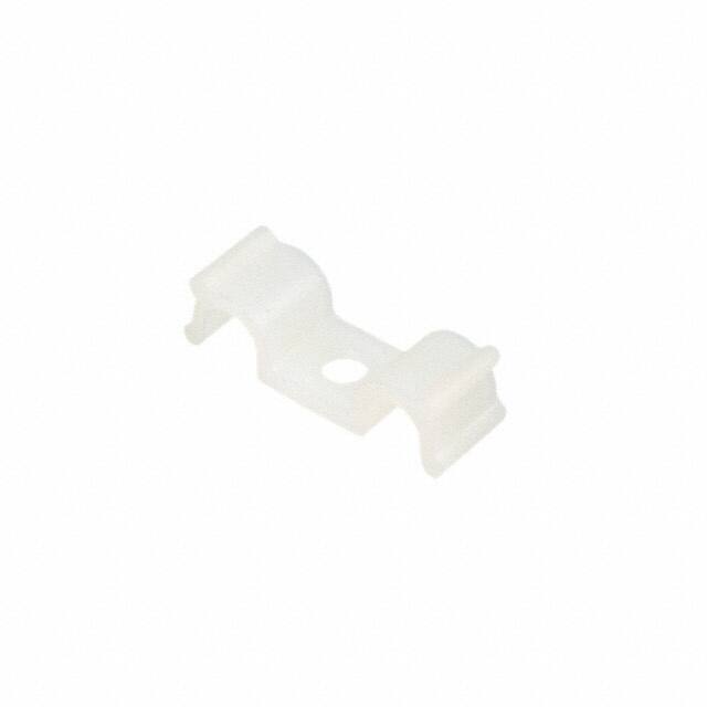 DHURCS-3-01 CBL CLIP U-TYPE NATURAL FASTENER