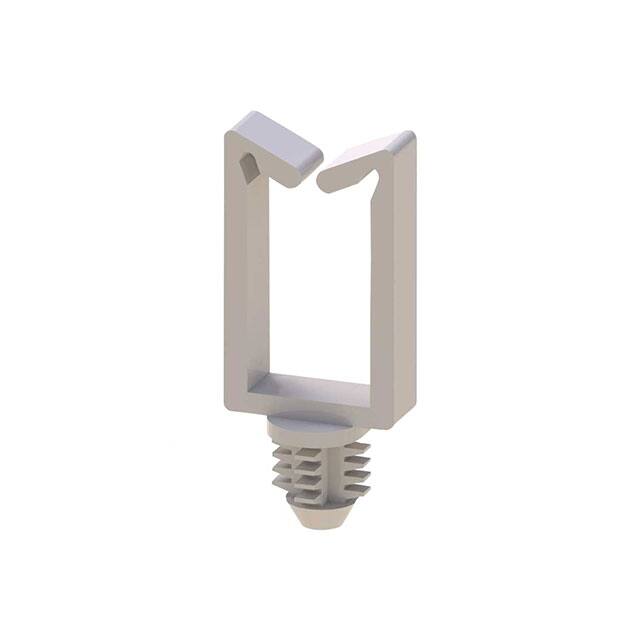 WSBH-3-01 CBL CLIP WIRE SADDLE FIR TREE