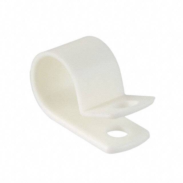 N-8B-19 CBL CLAMP P-TYPE NAT FASTENER