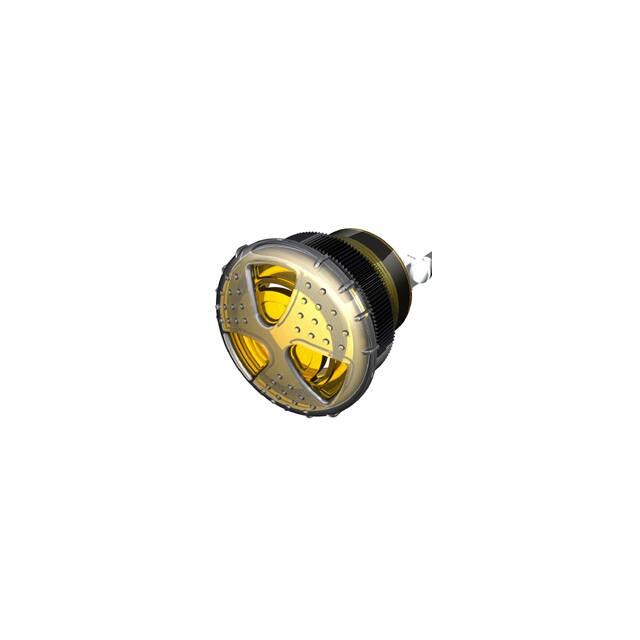 TLHW-V88Y-930-SS BUZZER 35.81MM PNL MNT