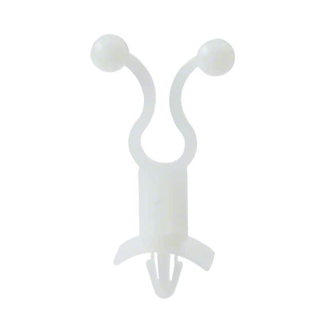 STL-1-250-3-01 CBL CLIP TWIST LOCK NAT ARROW