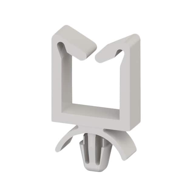 WS-A-2-4-19 CBL CLIP WIRE SADDLE NAT ARROW