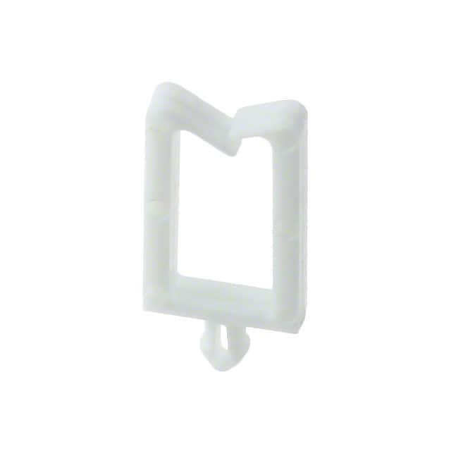 WS-2-19 CBL CLIP WIRE SADDLE PUSH IN