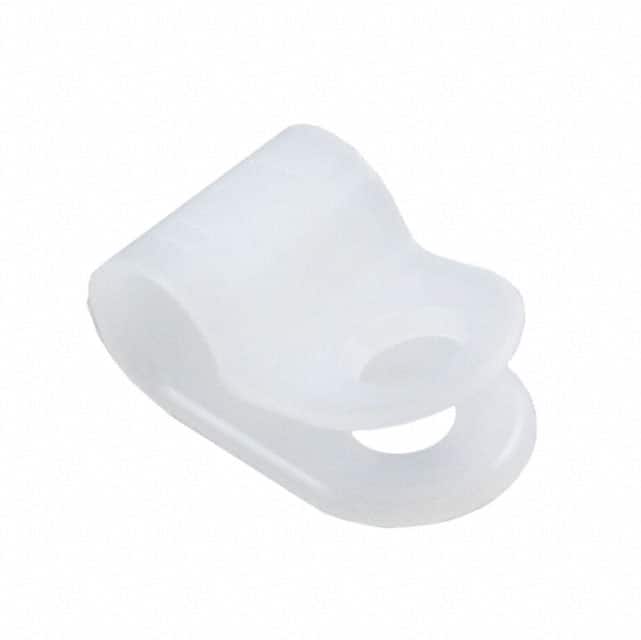 CCH25-S10-C CBL CLAMP P-TYPE NAT FASTENER
