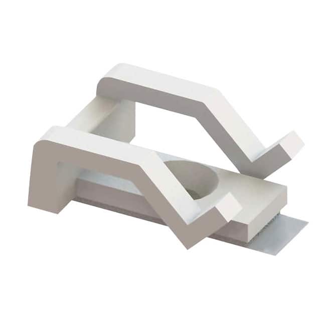 SFCC-4-01 CBL CLIP FLAT C-TYPE FASTENER
