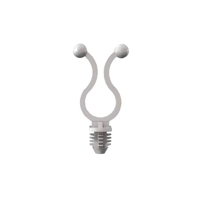 STL-3-350-3-01 CBL CLIP TWIST LOCK NAT FIR TREE