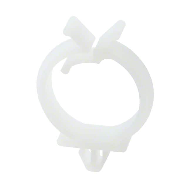 RWS-16-01 CBL CLIP WIRE SADDLE NAT ARROW