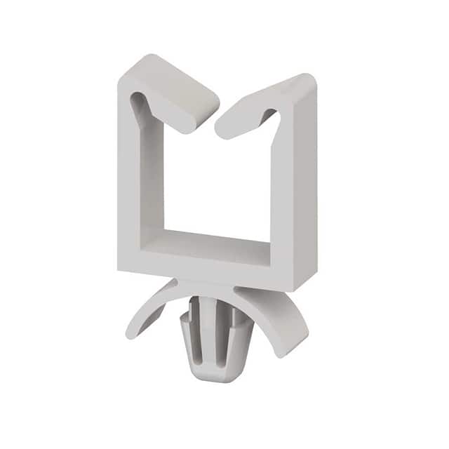 WS-A-2-2-01 CBL CLIP WIRE SADDLE NAT ARROW