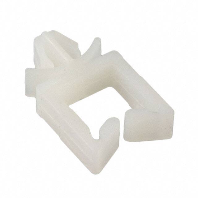 WS-SH-3-01 CBL CLIP WIRE SADDLE NAT ARROW