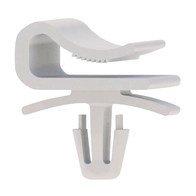 CFCCA-1-01 CBL CLIP FLAT C-TYPE NAT ARROW