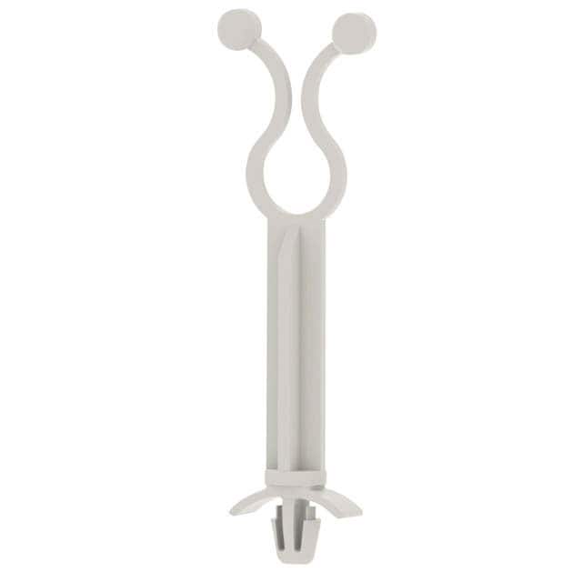 STL-350-3-01 CBL CLIP TWIST LOCK NAT ARROW