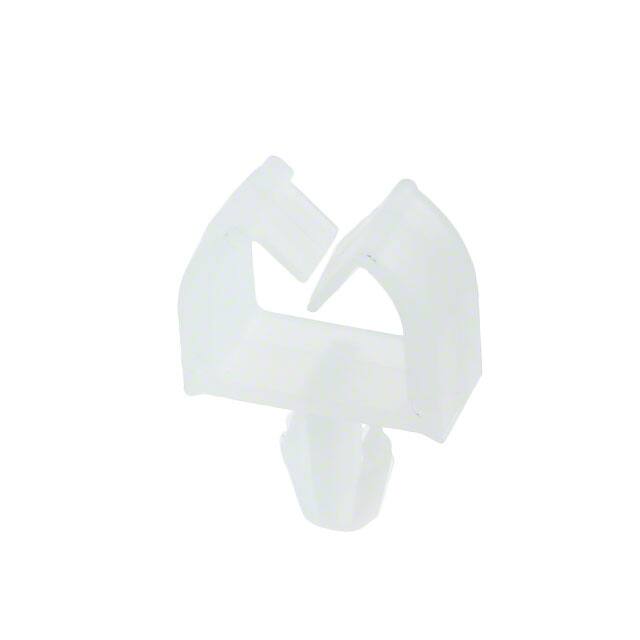 MWSEA1-1-1-01 CBL CLIP WIRE SADDLE NAT ARROW